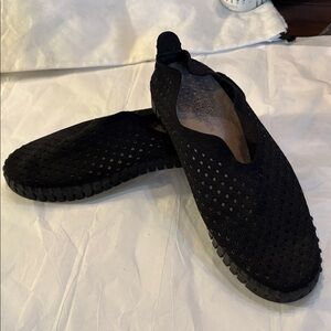 Ilse Jacobsen Hornbak Tulip comfy rubber sole walking shoes